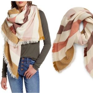 Madewell Scarf NWOT